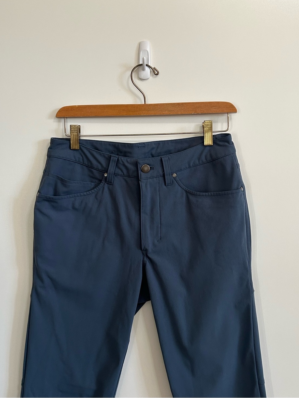 Lululemon ABC Pant Slim 30" *Warpstreme
Iron Blue - Picture 4 of 11